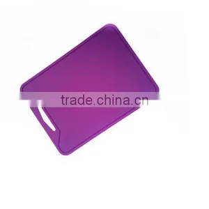2016 Kitchen Accessories Silicone Chopping Boards Made in China thumbnail-3