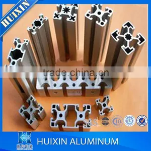 T-slot Aluminum Alloy Assembly Line Industrial Aluminum Profile thumbnail-4
