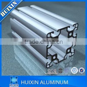 Durable Groove Tube Aluminum Slot U Slot Aluminium Profile thumbnail-5