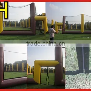2016 New Paintball Arena,Paintball Netting, Paintball Field thumbnail-4