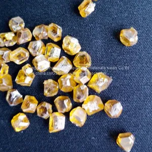 Large Sizes Single Crystal Plate Synthetic Diamond Use in Industrial Cutting Tools/dressing Tools and so on thumbnail-4
