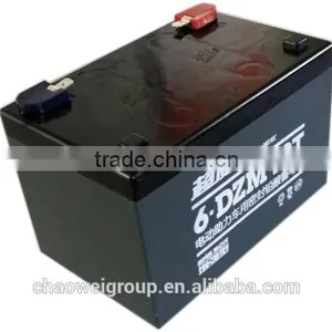 Chilwee Stable Performance Silicone Gel 12V12AH/2HR Plus With Competitive Price thumbnail-1
