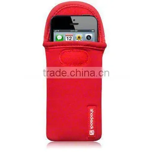 Small Hand Bag Styling Neoprene Mobile Phone Pouch thumbnail-6