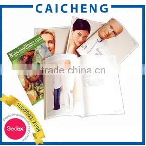 Custom Commercial Magazine Printing thumbnail-5