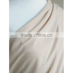 95% Semi Combed Cotton 5% Spandex Single Jersey Dyed Fabric thumbnail-1