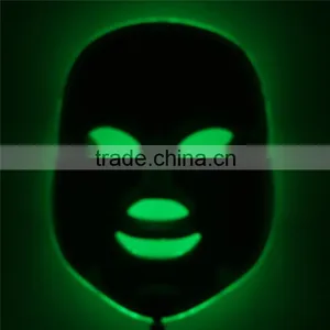 7 Color PDT Led Blue Light Therapy Acne Light Therapy Face Mask thumbnail-4