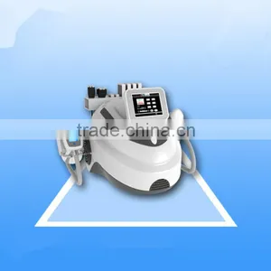 Popular Cavitation Lipolaser Machine/Lipolaser Cryo Machine/Lipolaser 32kHZ Cavitation Cryo RF Slimming Machine For Slimming Cellulite Reduction thumbnail-3