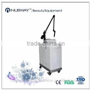 0.5HZ Long Pulse Nd Yag 1064nm Vascular Naevus Of Ito Removal Laser Tattoo Removal With CE Approval thumbnail-1