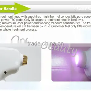 Portable Diode Laser Remove Unwanted Hair 808nm Laser Hair Removal DH 02 thumbnail-6
