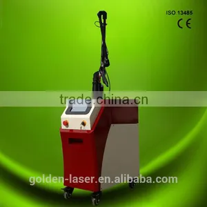 1 HZ Q Switch Nd Yag Laser Tattoo Removal System Hot Sale Tattoo Removal System thumbnail-1