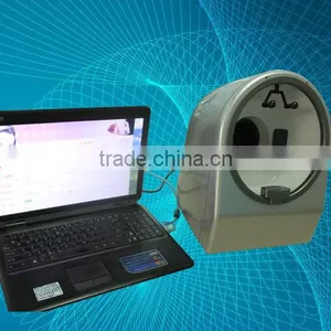Promotion Professional Facial Skin Scanner With Top Quality thumbnail-1