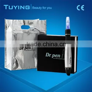 New Arrival Demabrasion Beauty Equipment Skin Rejuvenation Micro Pen Needling thumbnail-3