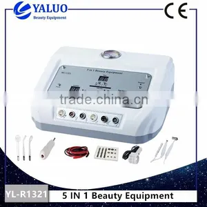New Multifunction 5 in 1 Beauty Machine for Salon Use thumbnail-1