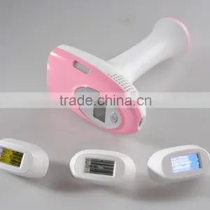 Plastic Laser Hair Removal Machine Ipl Skin Rejuvenation Homeuse Peanut Skin Removing thumbnail-2