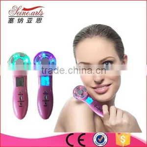Portable Ultrasonic Equipment for Facial Skin Care thumbnail-1