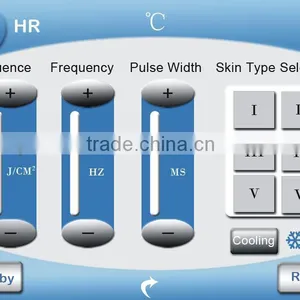 Most Effective Portable Blue Diode Laser 808nm Shr thumbnail-5