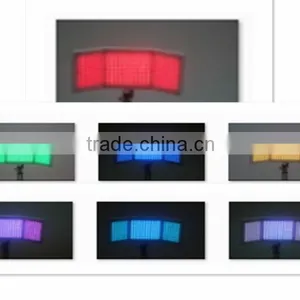 Wrinkle Removal NL-SPA600 Hot Sale LED PDT 7 Colors Skin Rejuvenation Equipment With PDT LED Light Therapy Principle Led Light Therapy Home Devices thumbnail-6