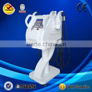 Portable Cavitation+rf Beauty Equipment With CE ISO thumbnail-1