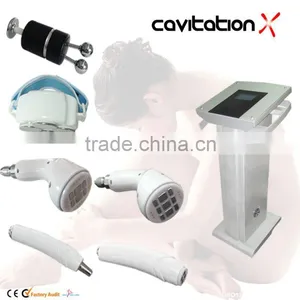 Radiofrequency 32 KHZ Cavitation Meso RF Slimming Machine thumbnail-1