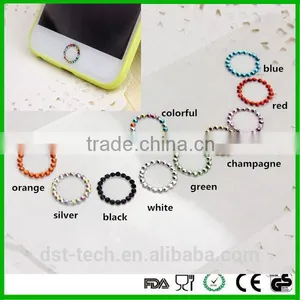 Colorful Sticker for IPhone Home Button Sticker thumbnail-1