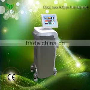 Stationary Type Diode Laser Permanent Hair Removal Beauty Machine thumbnail-1