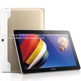 HUAWEI MediaPad 10Link+ -4G LTE Hisilicon Kirin910 Quad Core 1GB Ram 10.1inch WXGA IPS Screen GPS OTG Android 4.2 OS Tab thumbnail-1
