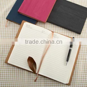 New Promotional Best Printing A5 A6 Hardcover Custom School Exercise Spiral Notebook thumbnail-4