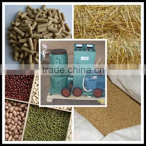 Animal Eat Duck Feed Pelletizer Machine(website:shuliy218) thumbnail-1