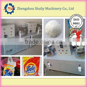 Clothing Pliancy Powder Producing Machine/washing Powder Making Machine(0086-13837171981) thumbnail-1