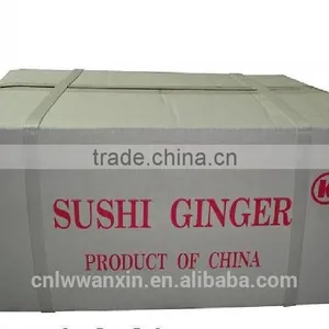 China Sushi Ginger Lower Price Better Quality thumbnail-2