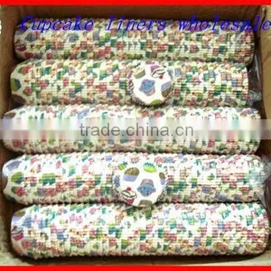 Promotional Baby Shower Party Cute-designed Paper Baking Cups, Cupcake Liners and Muffin Cases thumbnail-1