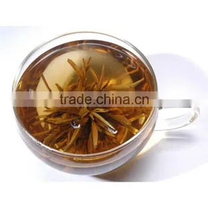 Darjeeling Hand Weaved Leaf White Blooming Tea - 2015 Hot Product - Directly From Darjeeling thumbnail-3