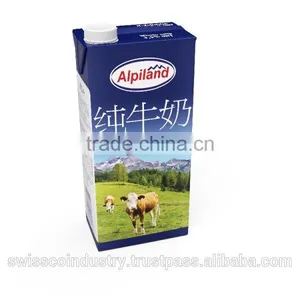 UHT MILK 3,5% - 1L WITH SCREW CAP ALPILAND FROM THE ALPIN MOUNTAINS thumbnail-5