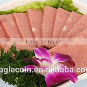 Halloweencanned Meat Pork Luncheon Meat 198g Good Taste Canned Pork thumbnail-2