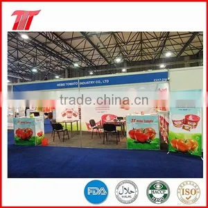Color Printing Laminated Plastic Tomato Paste Sachet thumbnail-6