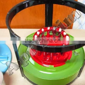 CHORME PLATED KEROSENE WICK STOVE thumbnail-4