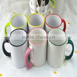 Sublimation Mug Wholesale , Mug Sublimation 11oz White thumbnail-1