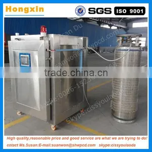 High Speed Freezing Machine thumbnail-1