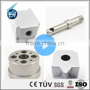 ISO9001 Customized Mass High Precision Metal Accessories Aluminum Alloy Metal Bed Pen Cabinet Parts With Turning Welding Anodiz thumbnail-2