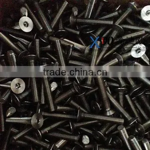 Inconel625 Flat Head Shoulder Screw Astm B564 Uns N06625 thumbnail-1