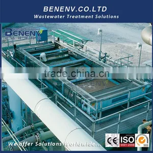High Quality Outlet Water Dissolved Air Flotation for Oil Separator Waste Water Treatment Plant thumbnail-1