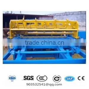 Mesh Welding Machine Automatic Wire Mesh Welding Machine Fence Mesh Welding Machine thumbnail-3