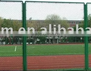 Chain Link Fencing thumbnail-1