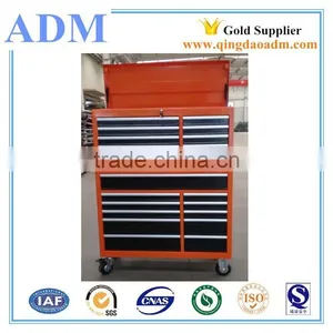 Steel Top Tray Drawer Cabinet thumbnail-5