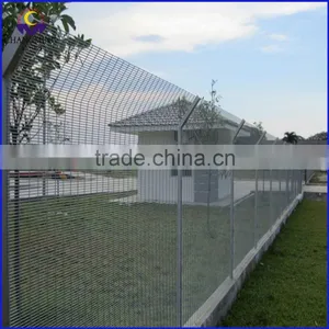 Good Quality 76.2x12.7mm 358 Security Fence for Villadom thumbnail-3