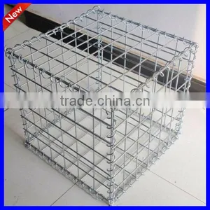 WALTER WIRE MESH / Heavy Gabion Mesh / Gabion Basket for Stone Wall thumbnail-1