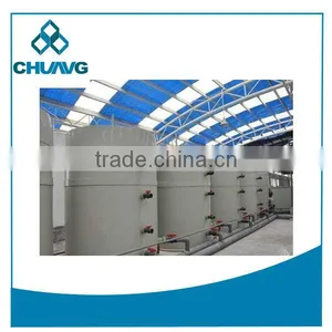 High Quality 10T-100T Water Treatment Aquaculture Biological Filter thumbnail-1