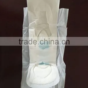 Day and Night Use Cotton Comfortable Sanitary Pads Sanitary Napkins Lady Napkins thumbnail-3
