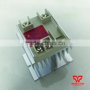 Fotek Solid State Single Phase AC Thyristor Power Regulator ACR-80LA thumbnail-4