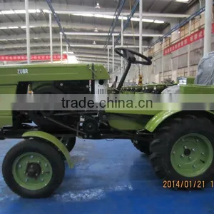 Hydraulic Electric Start 945mm Wide 15hp Four Wheel Tractor thumbnail-1